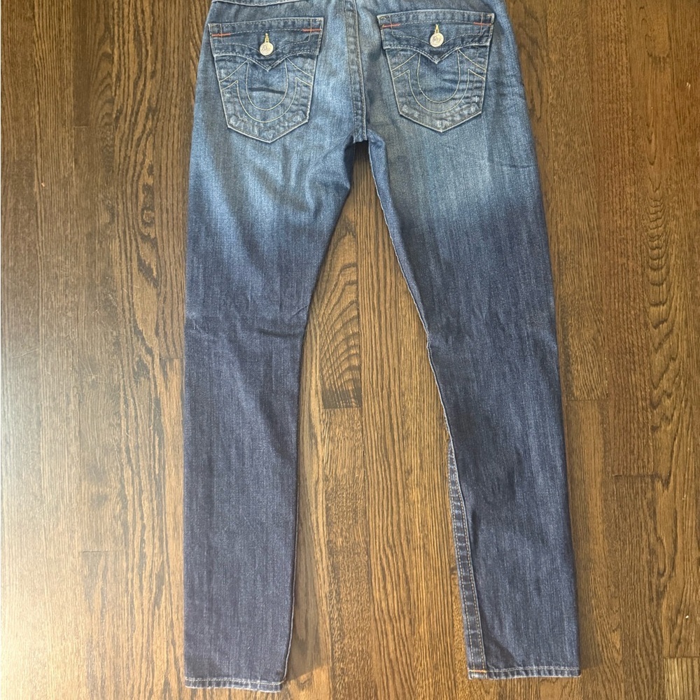 EUC True Religion Women's Cameron Jeans - 27/31 - Picture 2 of 8